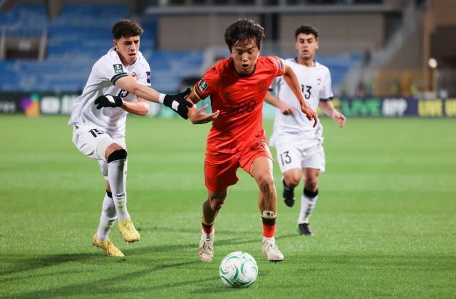 开云网址-【观察】0比0之后 U23国足除了出线更值得期待什么？