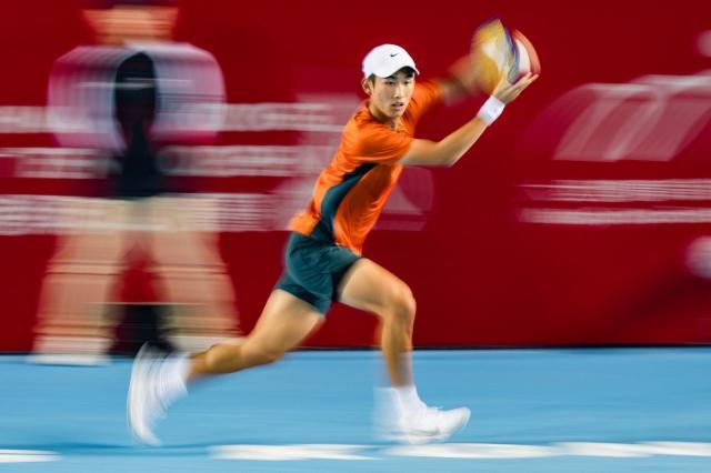 开云网址-张奔斗：卢布列夫毕竟世界前5 商竣程反手也惊艳