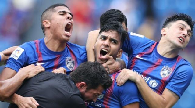 开云体育平台-创历史！大马冠军压日韩王者 头名杀入亚冠淘汰赛