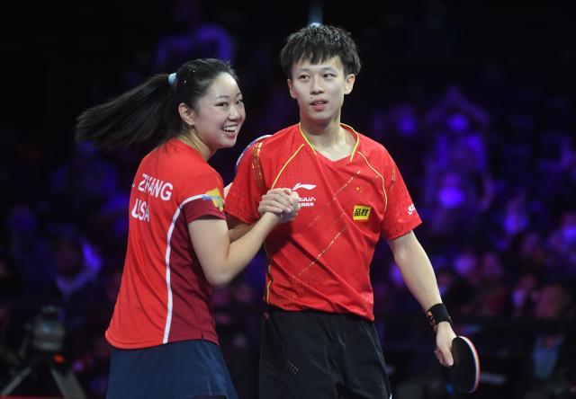 开云体育入口-林高远双线冲牌 张安成1959年后首获奖牌美国选手