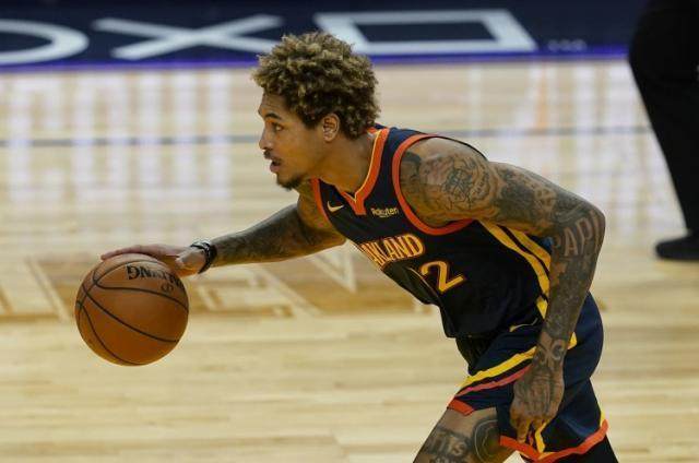 开云体育在线-恢复自由身开始倒苦水 乌布雷：在勇士没得到公平