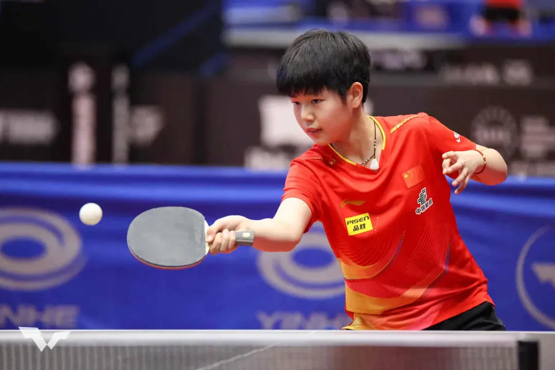 开云体育在线-4天夺两冠！中国女乒14岁新星闪耀：陈玘弟子崛起看齐孙颖莎？