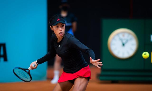 开云体育入口-巡回赛连败势头仍未终止 王蔷张帅难关不尽相同