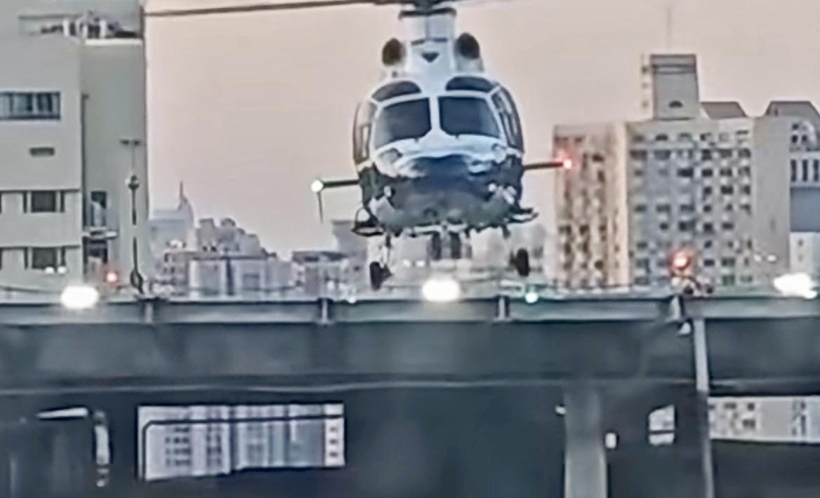 开云体育app-F1期间直升机11分钟将车手转运背后，“低空+医疗”融合新赛道