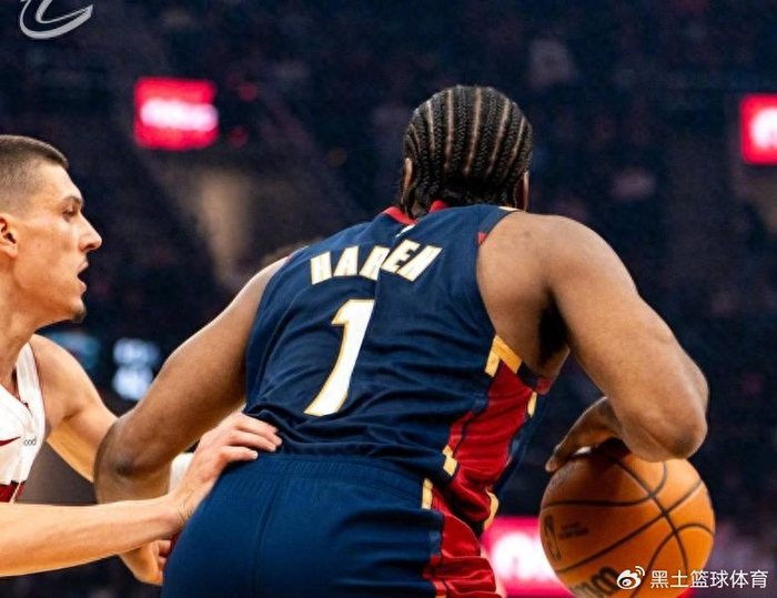 开云网址-41分20板！请把球给哈登，阿特金森谈双塔，透露骑士季后赛战术|詹姆斯·哈登|阿伦|莫布里|热火|克利夫兰骑士队_新浪体育_新浪新闻